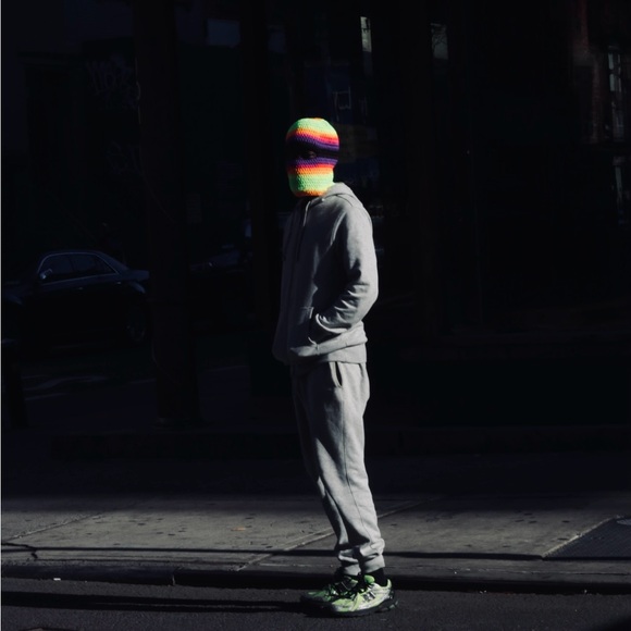 Neon Balaclava - Picture 4 of 7